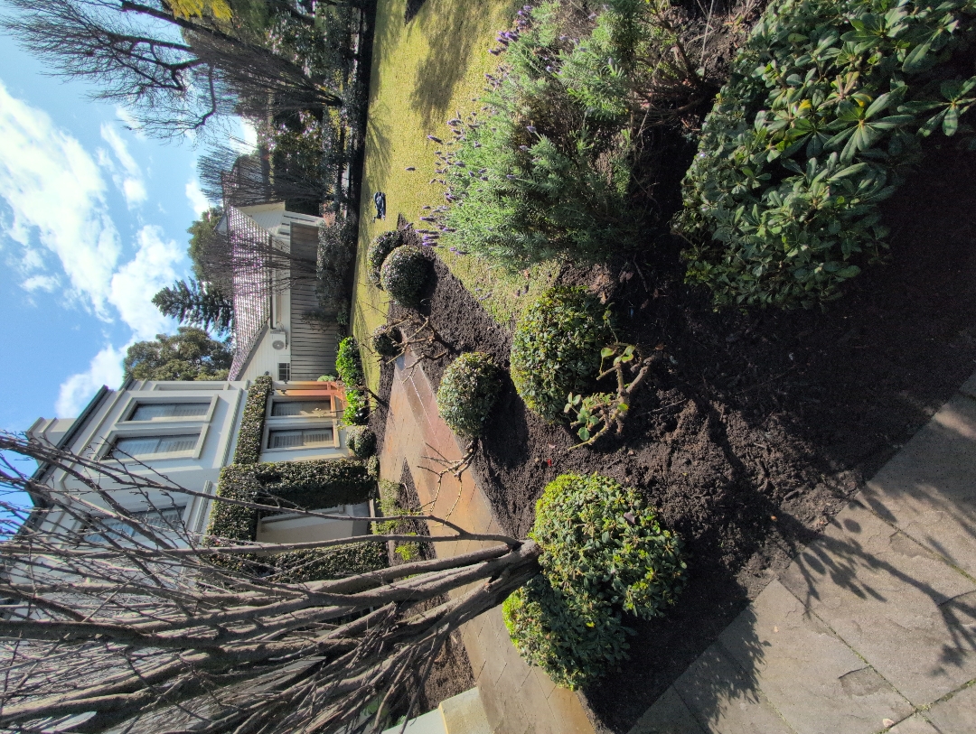 Complete garden care