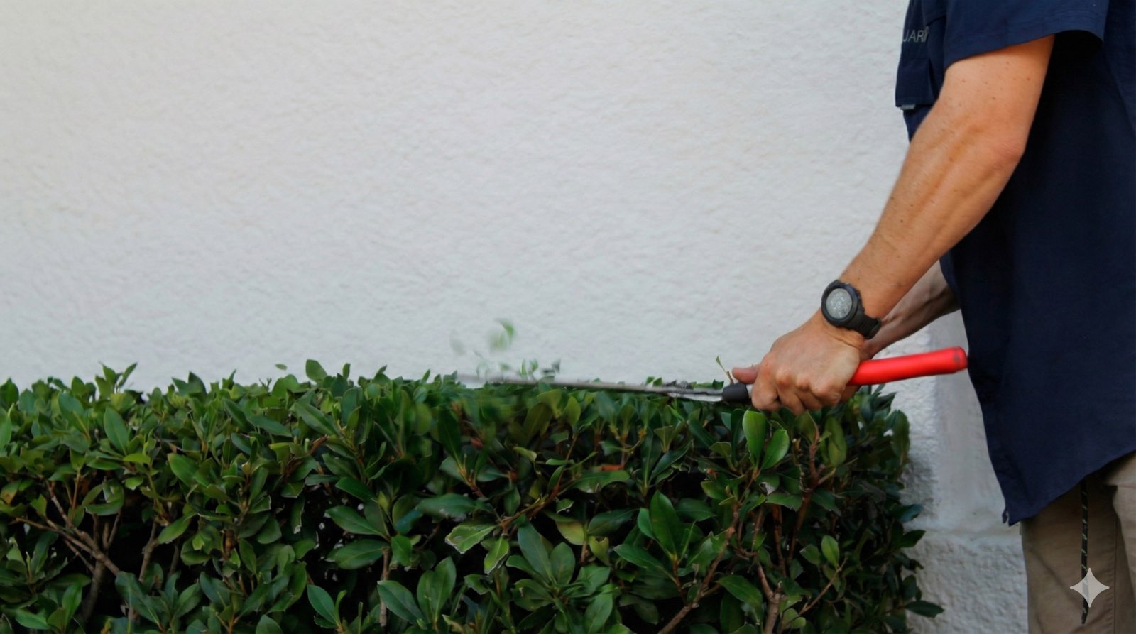 Beautiful lawn results