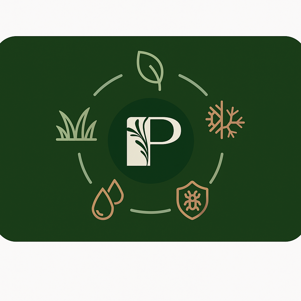 Comprehensive garden maintenance